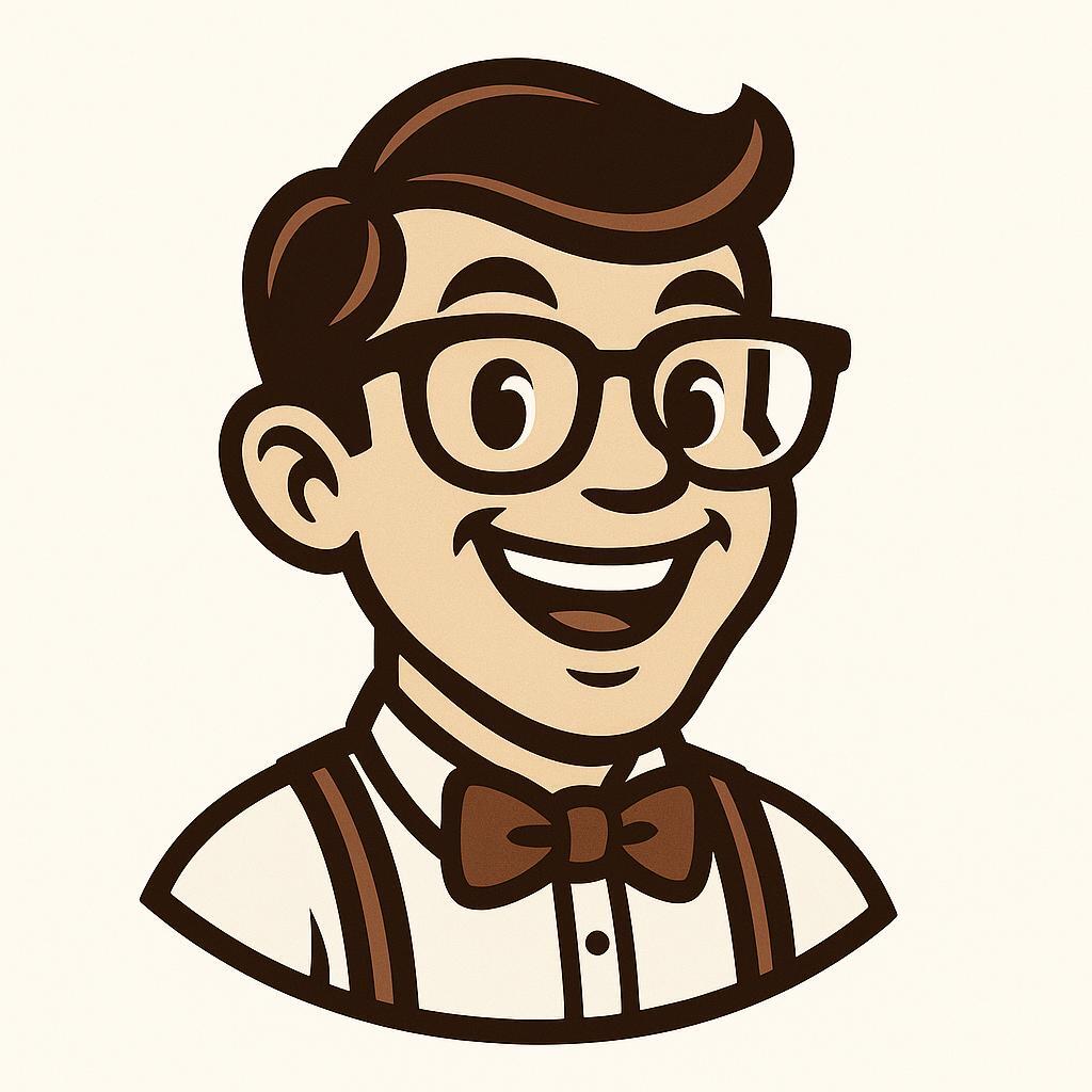 Charles - the geeky accountant