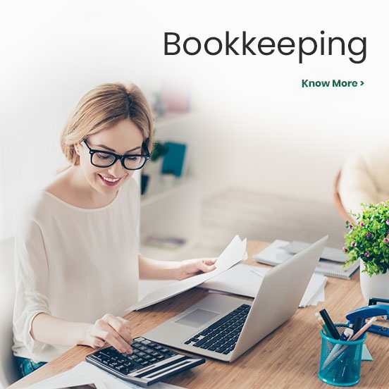 Bookkeeping Service - Silicon Harbor Business Services